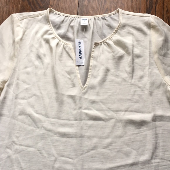 NWT Old Navy Blouse - Picture 5 of 7